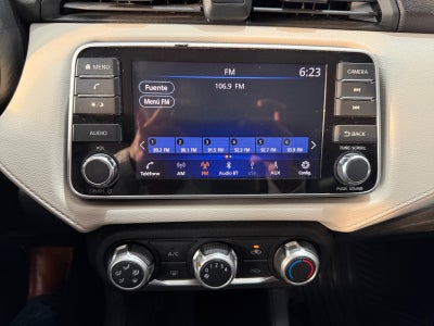2020 Nissan VERSA ADVANCE MT