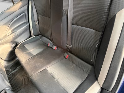 2020 Nissan VERSA ADVANCE MT