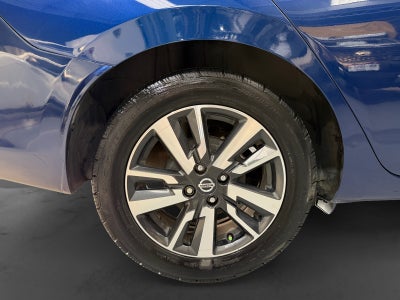 2020 Nissan VERSA ADVANCE MT