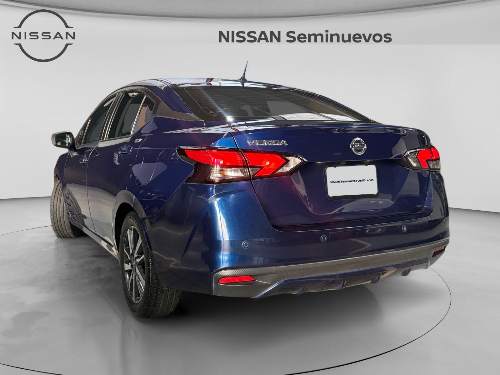 2020 Nissan VERSA ADVANCE MT