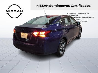 2024 Nissan VERSA ADVANCE MT 24