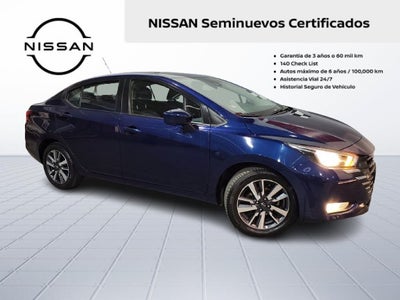 2024 Nissan VERSA ADVANCE MT 24