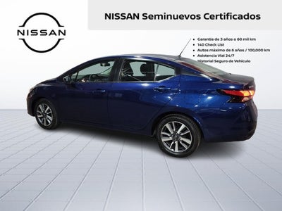 2024 Nissan VERSA ADVANCE MT 24
