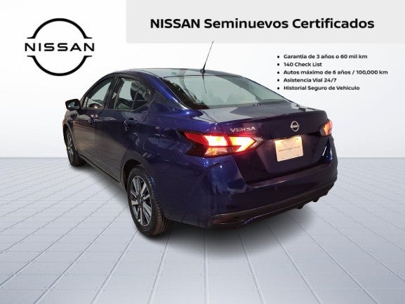 2024 Nissan VERSA ADVANCE MT 24