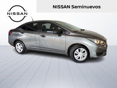 2024 Nissan VERSA SENSE MT 24