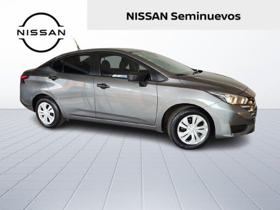 2024 Nissan VERSA SENSE MT 24