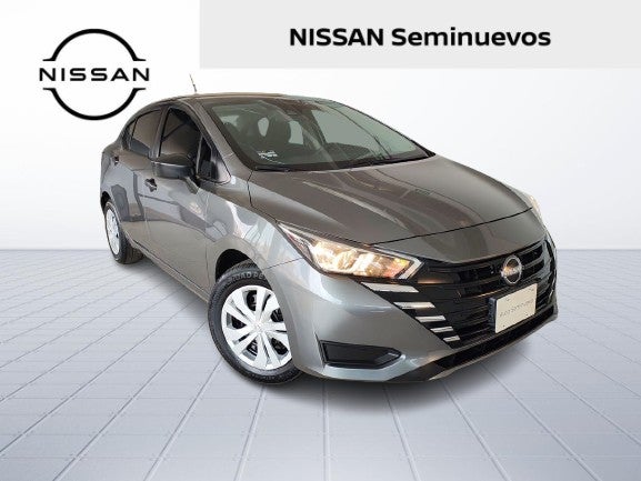 2024 Nissan VERSA SENSE MT 24
