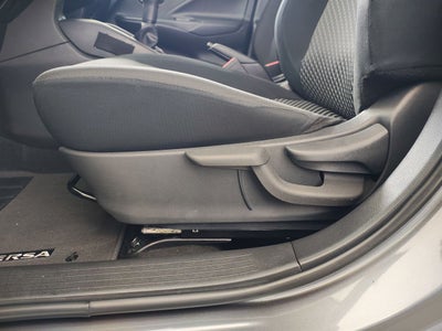 2024 Nissan VERSA SENSE MT 24