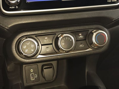 2024 Nissan VERSA SENSE MT 24