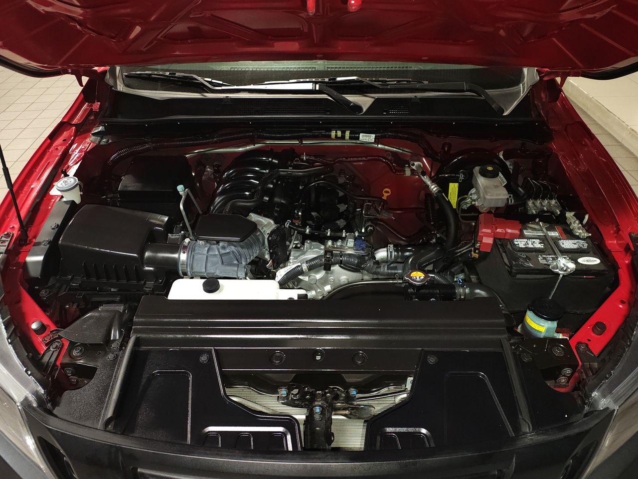 2020 Nissan NP300 PICK UP TM DH AC PAQ. SEG. 6 VEL