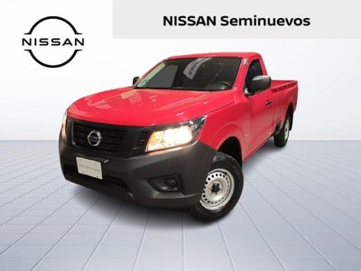 2020 Nissan NP300 PICK UP TM DH AC PAQ. SEG. 6 VEL