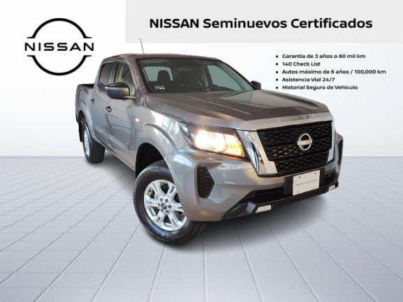 2024 Nissan FRONTIER FRONTIER XE TM 24