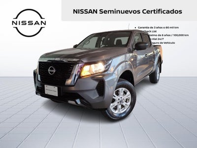 2024 Nissan FRONTIER FRONTIER XE TM 24