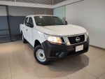2020 Nissan NP300 DOBLE CABINA SE TM AC PAQ SEG 6VEL