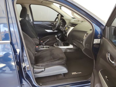 2020 Nissan NP300 FRONTIER LE TM AC