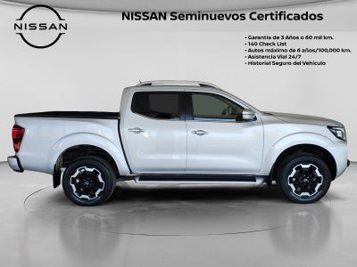 2024 Nissan FRONTIER FRONTIER PLATINUM LE TA 24