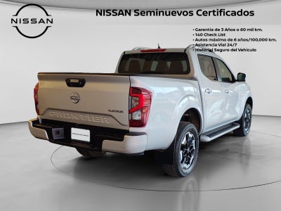 2024 Nissan FRONTIER FRONTIER PLATINUM LE TA 24