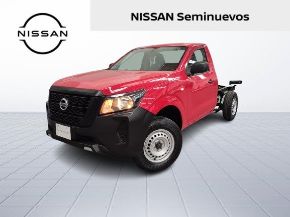 2022 Nissan NP300 CHASIS TM AC 22