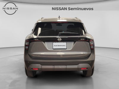 2025 Nissan KICKS KICKS ADVANCE CVT