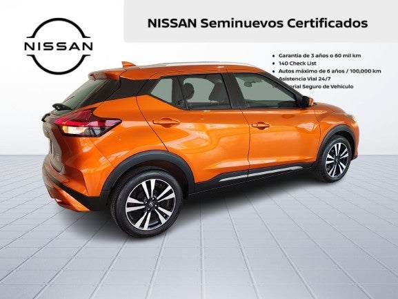 2023 Nissan KICKS ADVANCE 1.6 LTS CVT 23