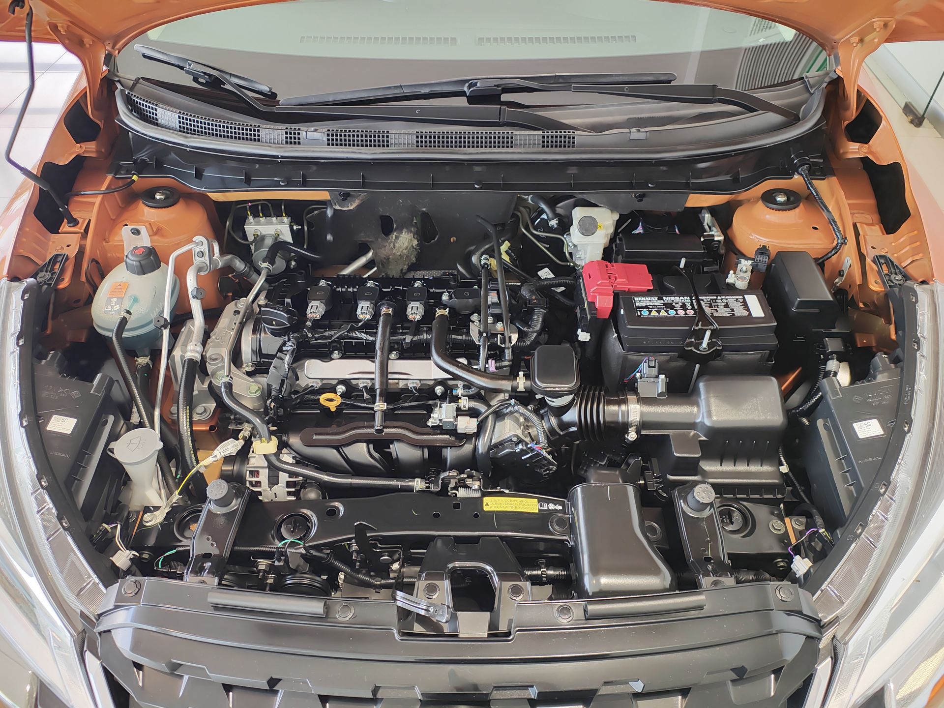 2023 Nissan KICKS ADVANCE 1.6 LTS CVT 23