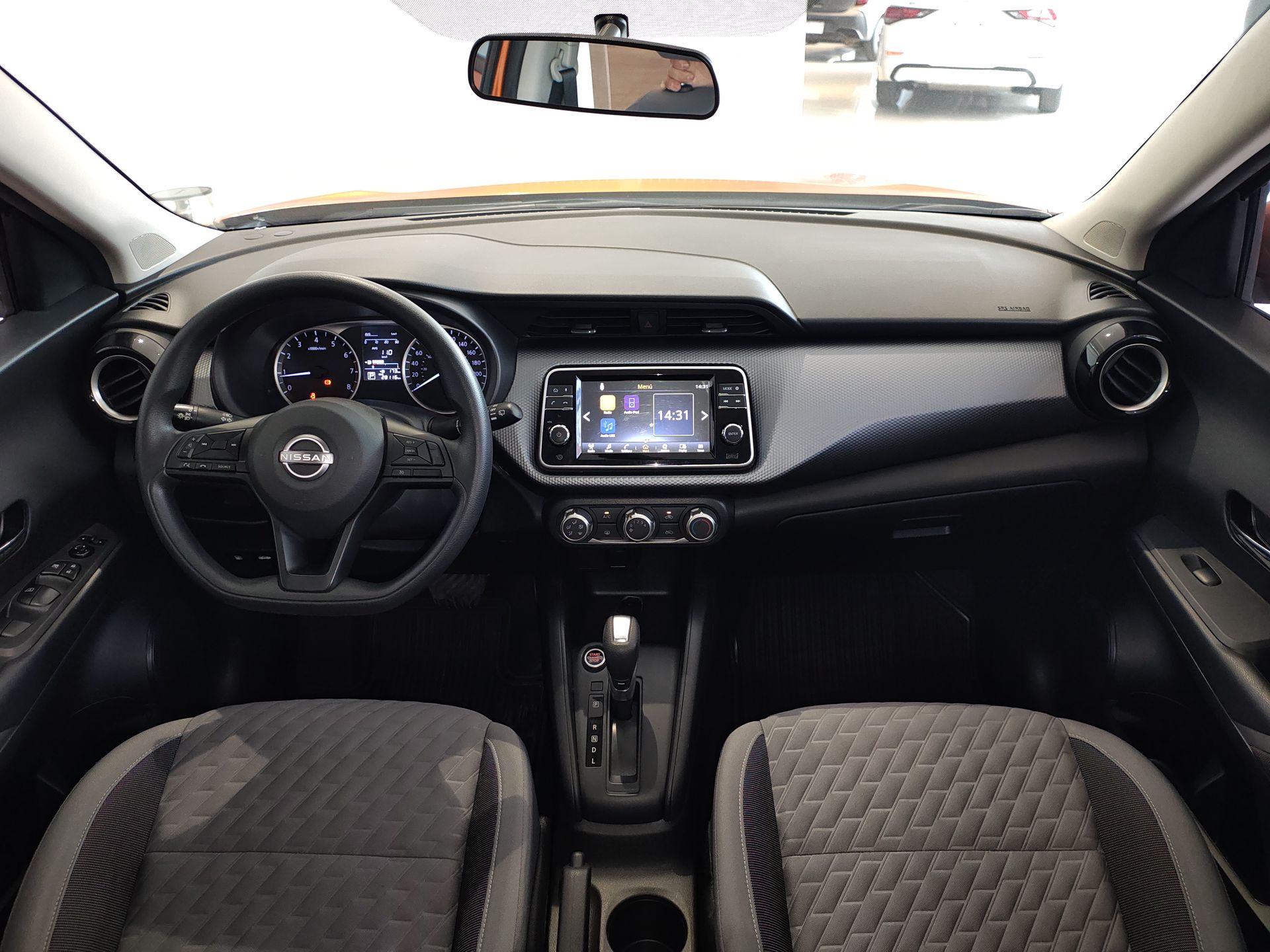 2023 Nissan KICKS ADVANCE 1.6 LTS CVT 23