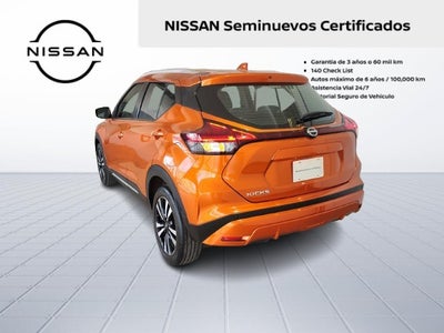 2023 Nissan KICKS ADVANCE 1.6 LTS CVT 23