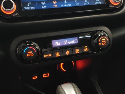 2024 Nissan KICKS KICKS EXCLUSIVE CVT NEGRO