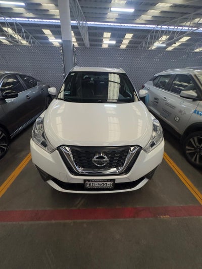 2020 Nissan KICKS EXCLUSIVE 1.6 LTS CVT A/C