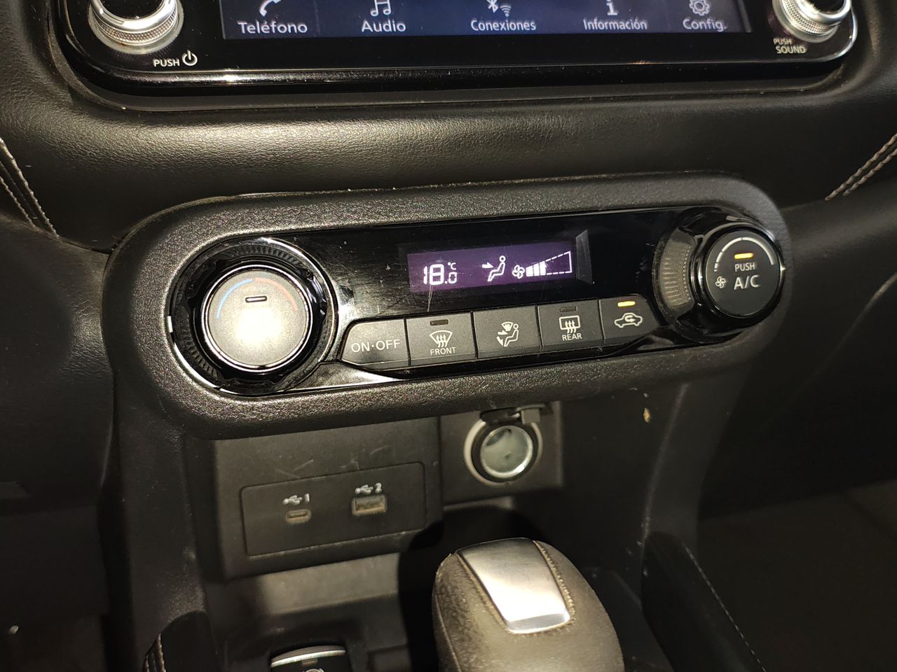 2023 Nissan KICKS PLATINUM 1.6 LTS CVT 23