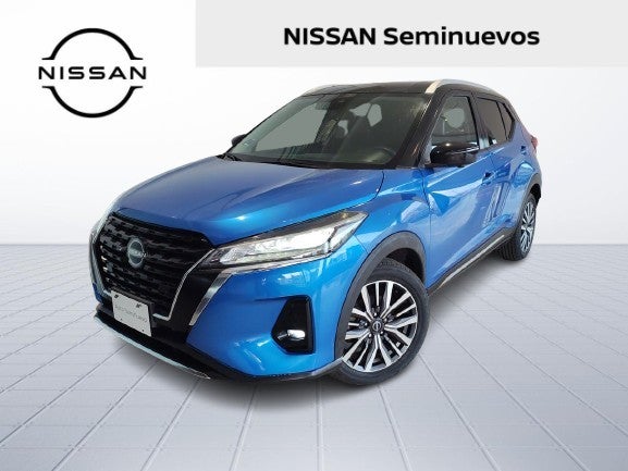 2023 Nissan KICKS PLATINUM 1.6 LTS CVT 23