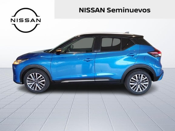 2023 Nissan KICKS PLATINUM 1.6 LTS CVT 23