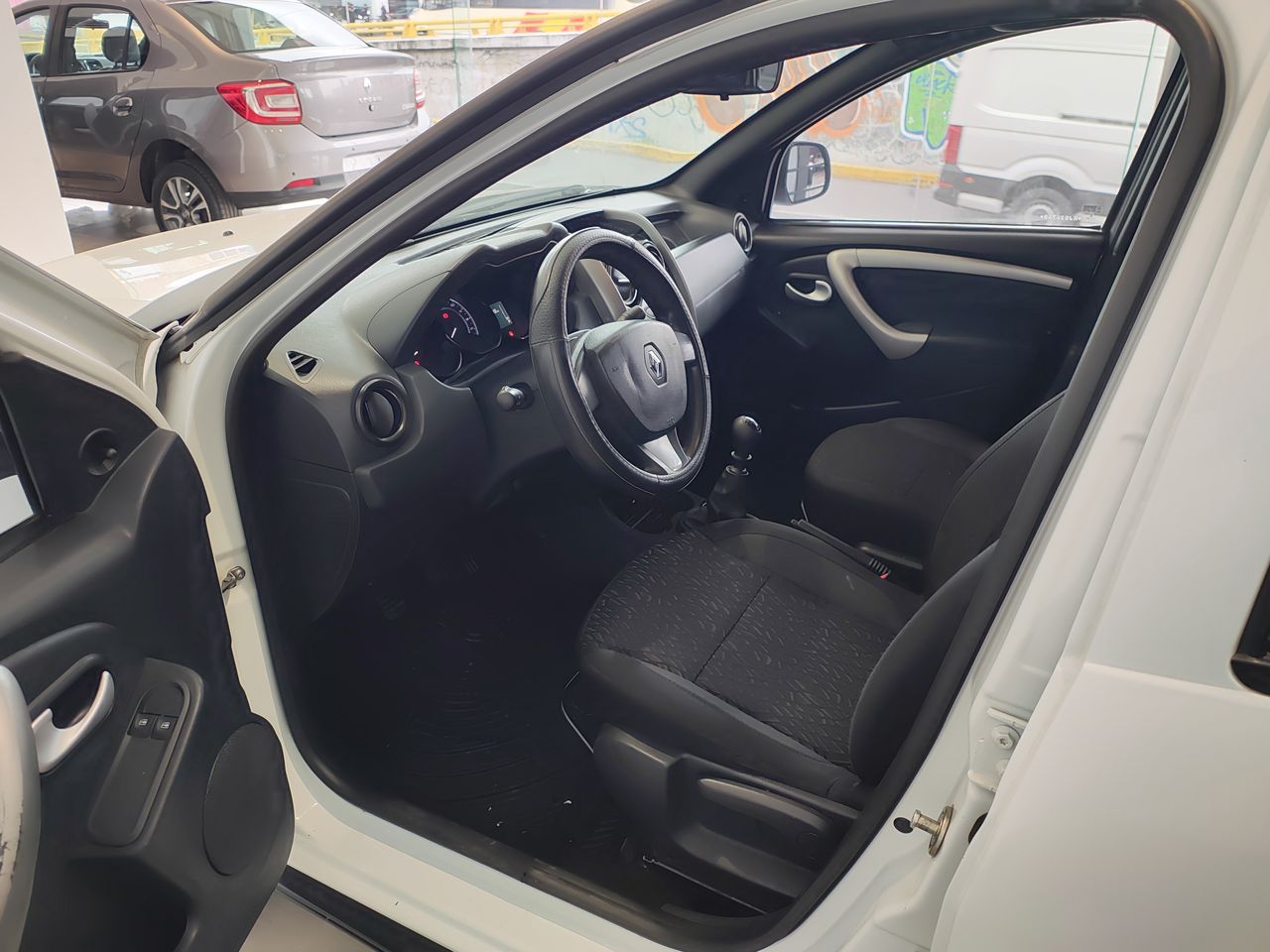 2019 RENAULT OROCH ZEN