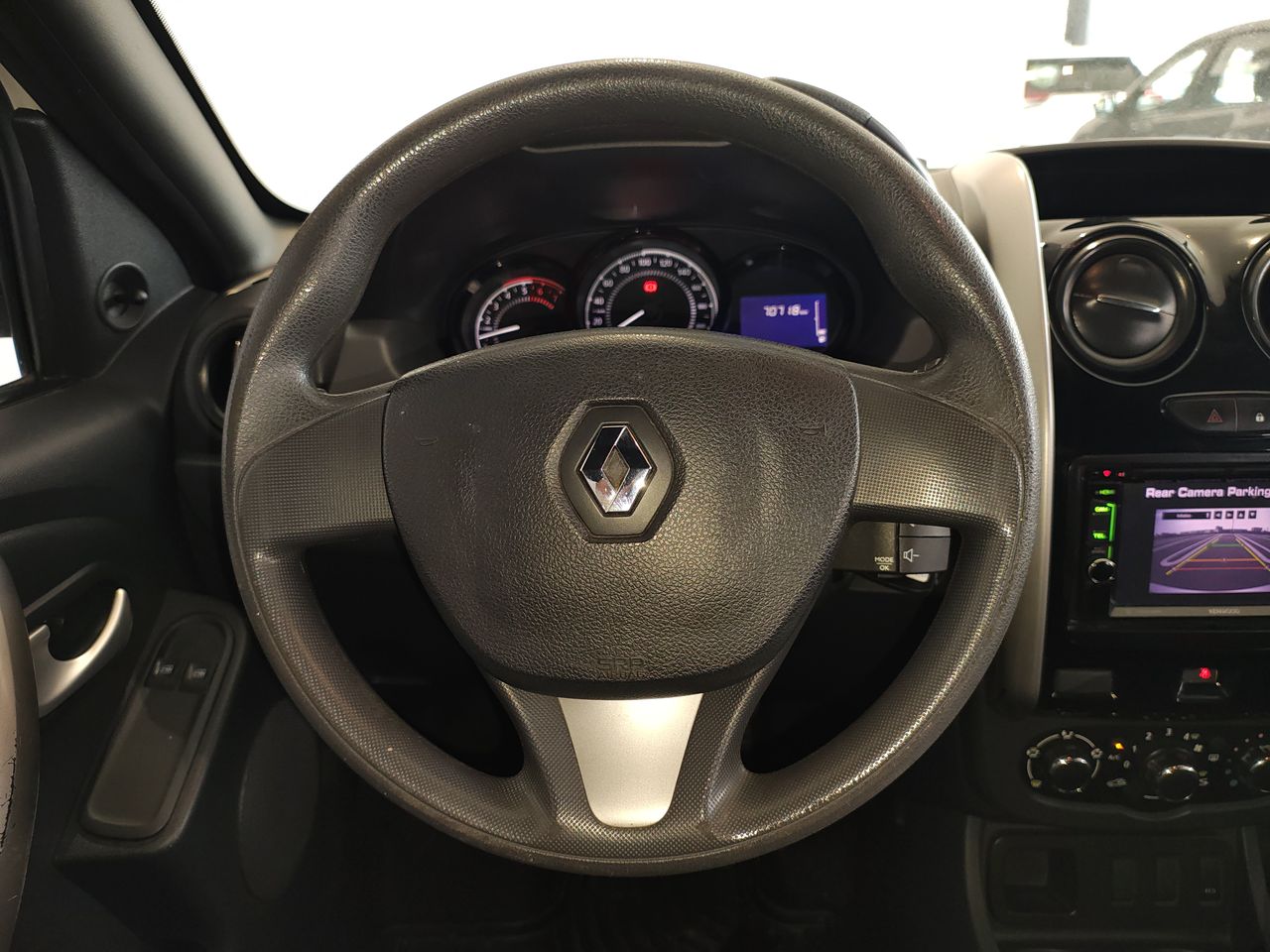 2019 RENAULT OROCH ZEN