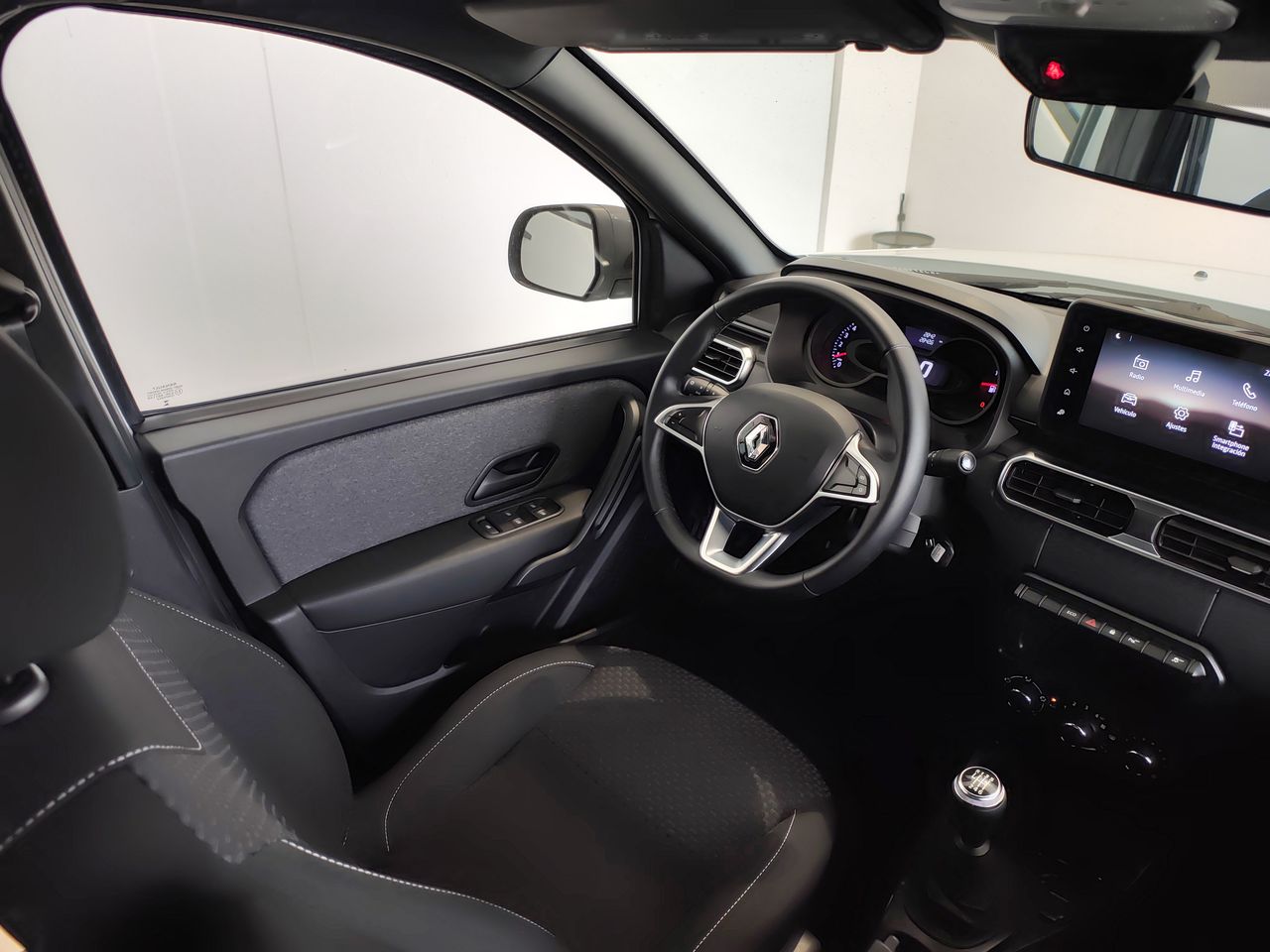 2026 RENAULT OROCH OROCH ZEN TM 2025