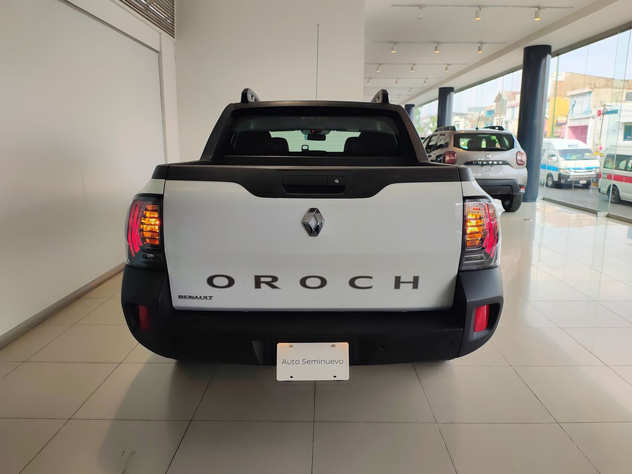 2026 RENAULT OROCH OROCH ZEN TM 2025