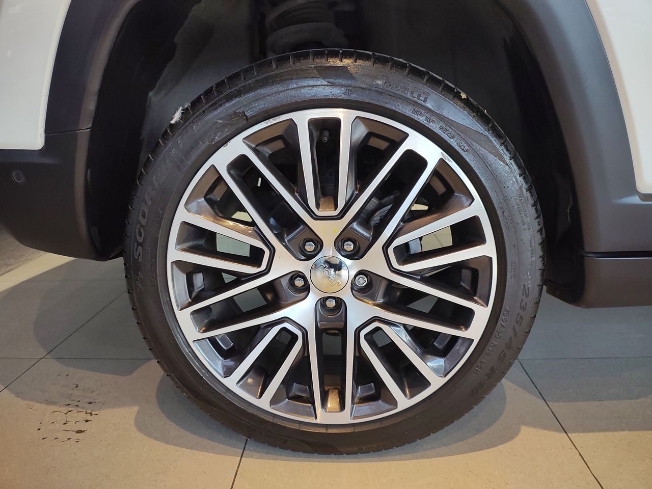 2024 Jeep COMPASS HIGH ALTITUDE