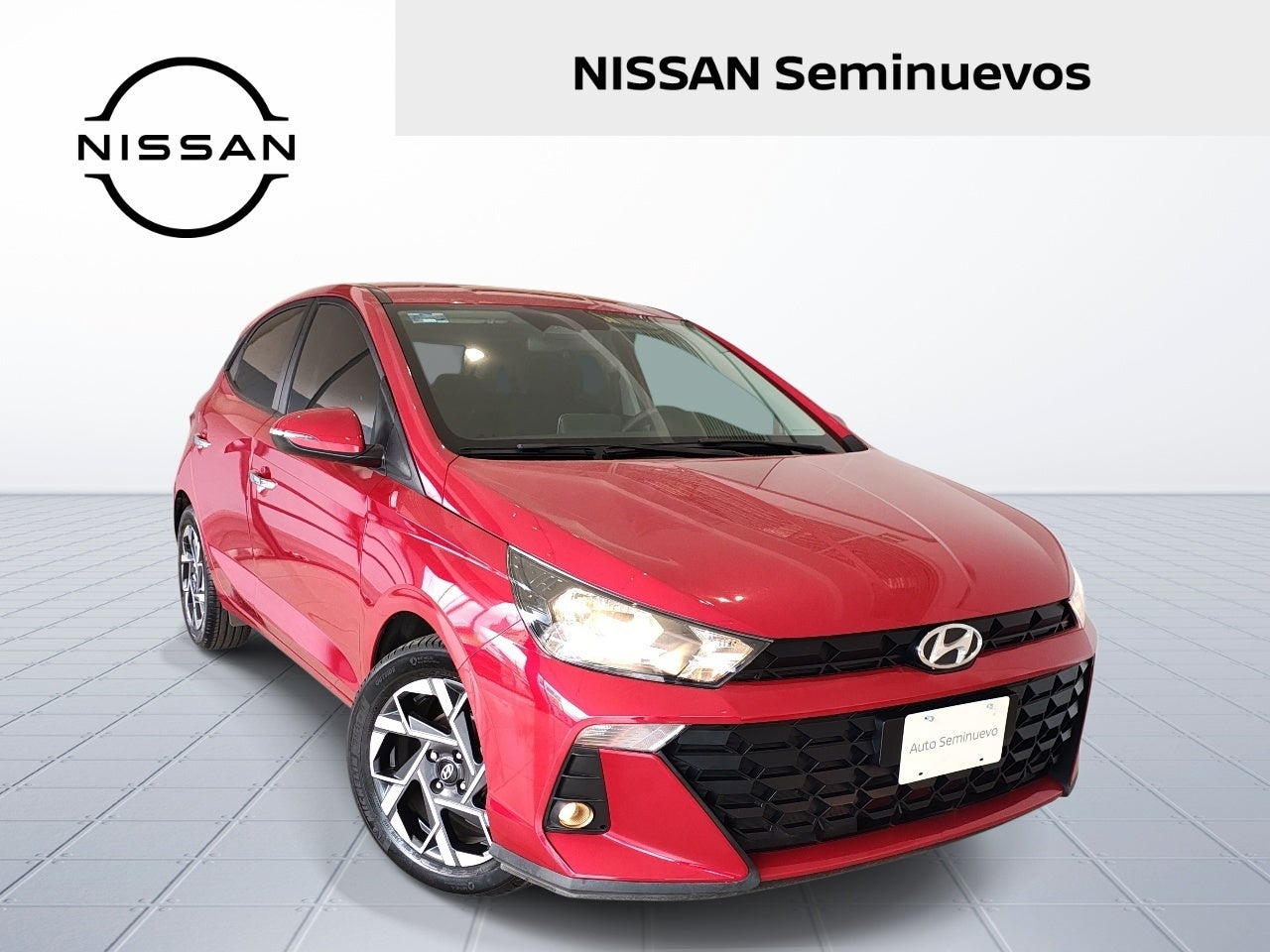 2023 Hyundai HB20 1.6 GL MID AUTO