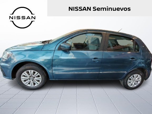 2018 Volkswagen GOL 5 PTAS. TRENDLINE