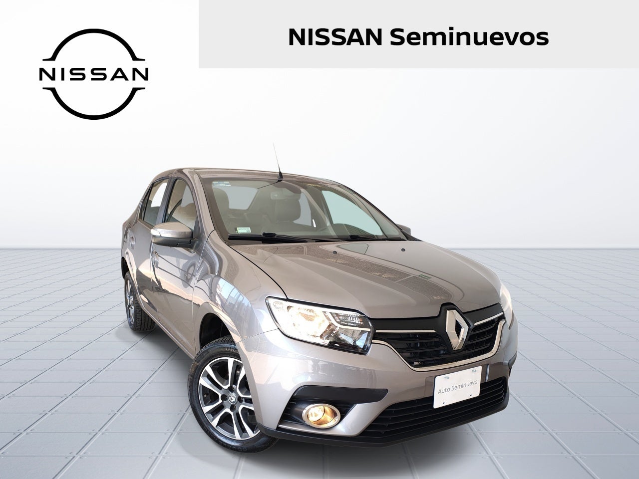 2023 RENAULT LOGAN 1.6 INTENS CVT