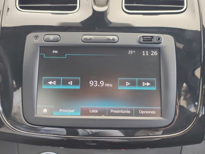 2023 RENAULT LOGAN 1.6 INTENS CVT