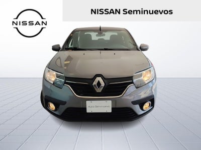 2023 RENAULT LOGAN 1.6 INTENS CVT