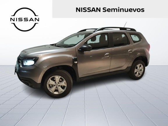 2025 RENAULT DUSTER INTENS TM