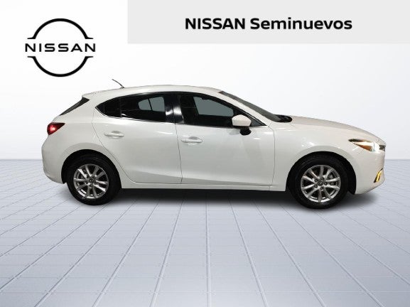 2017 Mazda MAZDA 3 I TOURING 4 PUERTAS TA