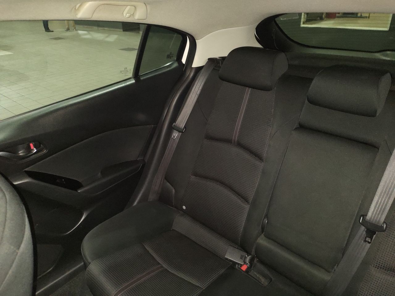 2017 Mazda MAZDA 3 I TOURING 4 PUERTAS TA