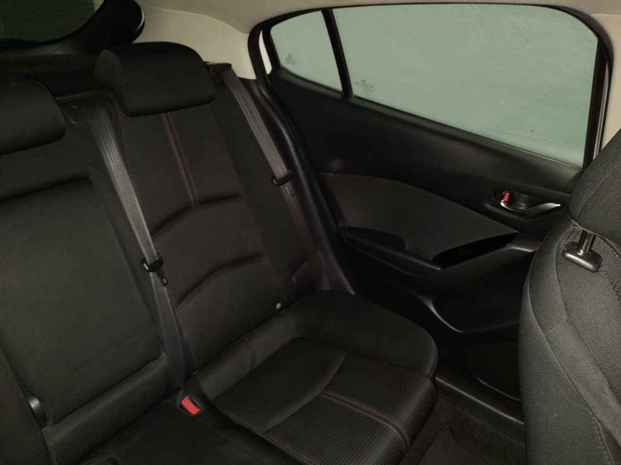 2017 Mazda MAZDA 3 I TOURING 4 PUERTAS TA