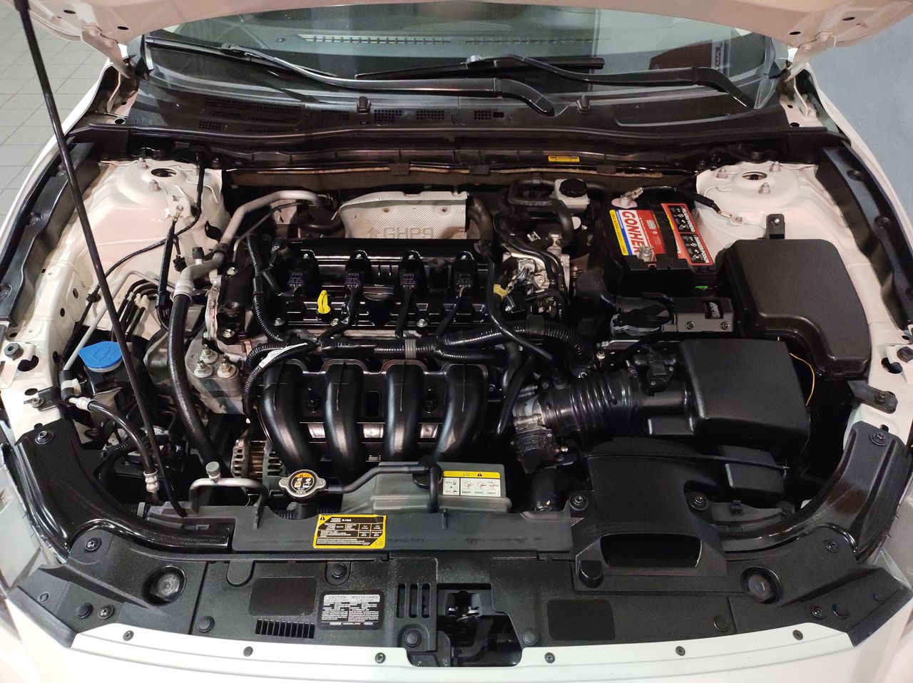 2017 Mazda MAZDA 3 I TOURING 4 PUERTAS TA