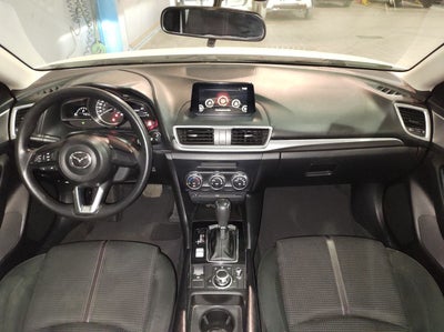 2017 Mazda MAZDA 3 I TOURING 4 PUERTAS TA