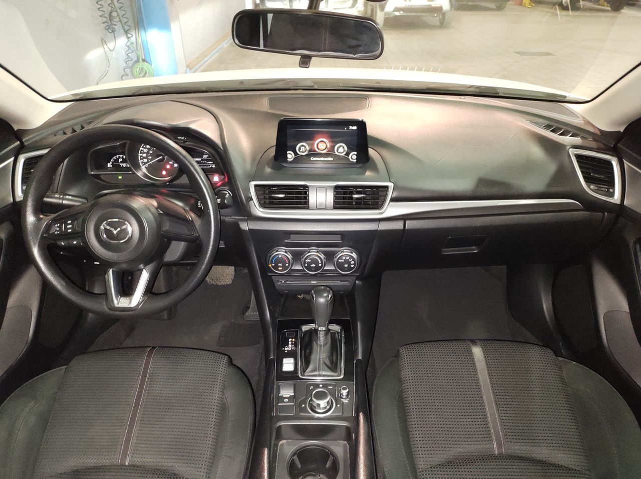 2017 Mazda MAZDA 3 I TOURING 4 PUERTAS TA