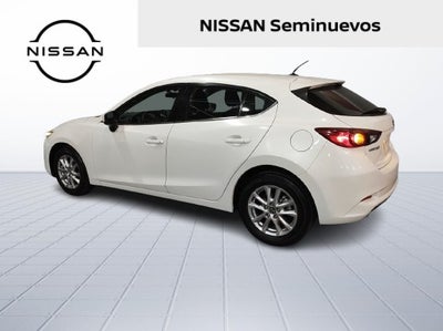 2017 Mazda MAZDA 3 I TOURING 4 PUERTAS TA
